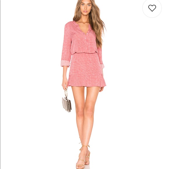 Joie Dresses & Skirts - NEW • Joie • Acey Mini Dress Western Rose Large